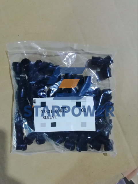 07831-00612 ВТУЛКА D375 D475