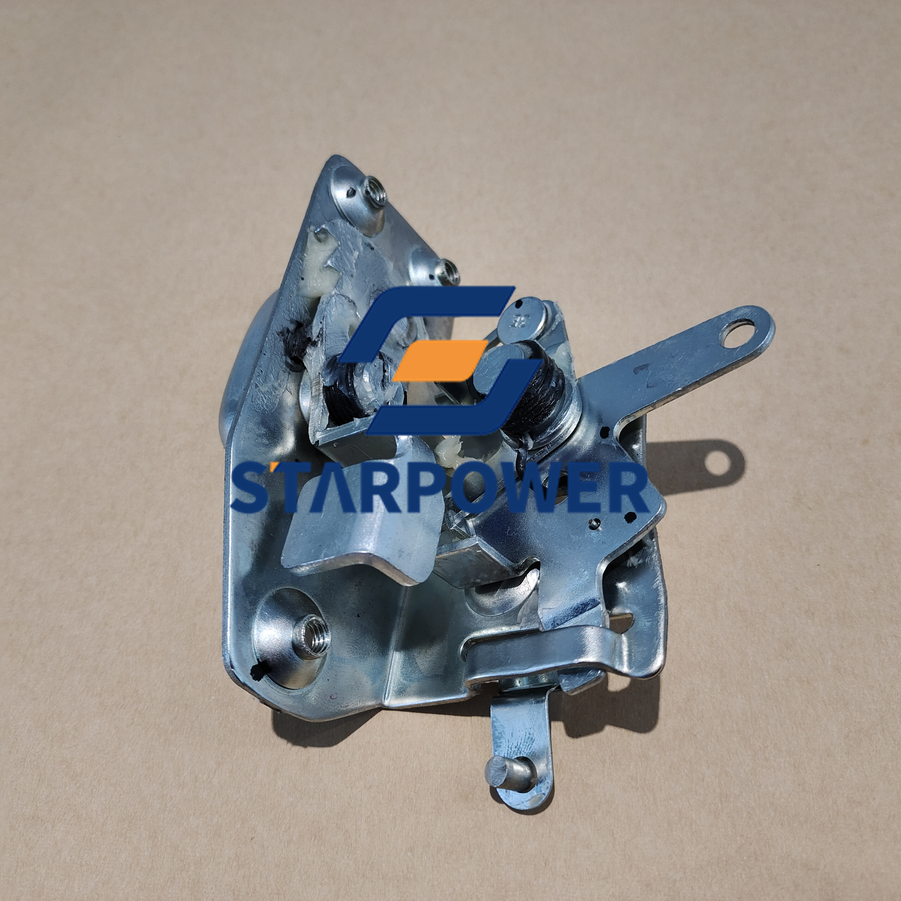 566-54-24421 ЗАМОК В СБОРЕ HD255-5;HD205-3;HD325-3;HD325-5;HD465-3;HD785-2;PC400