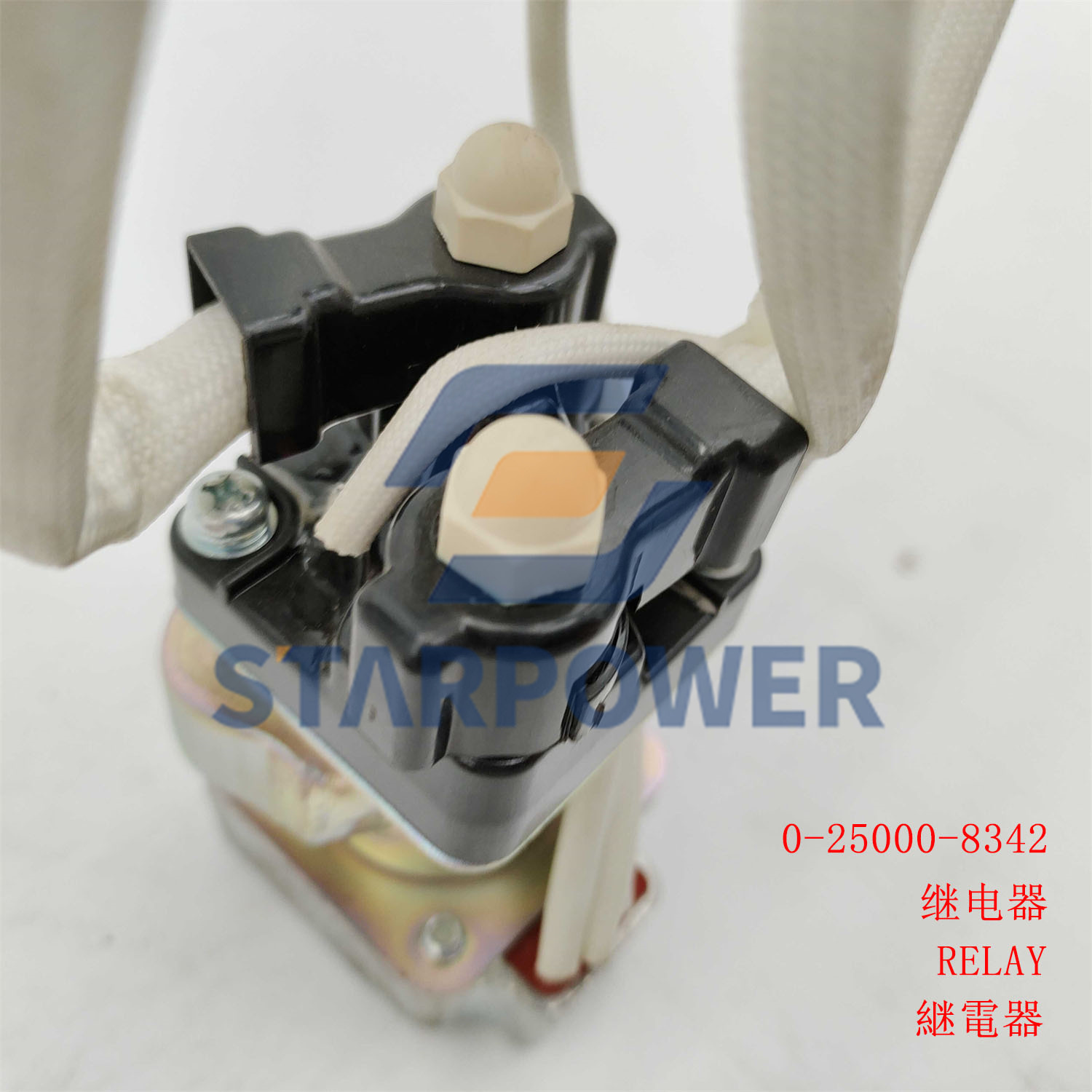 0-25000-8342 КОМ РЕЛЕ6D125E-2WA470-3