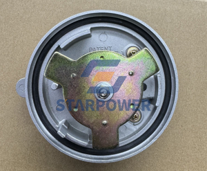 17А-04-41411 КЕПКА КОМАТСУ