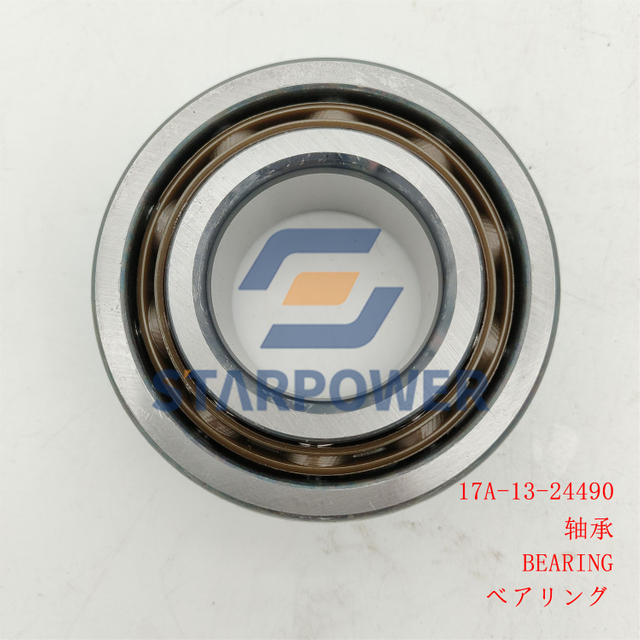 17А-13-24490 ПОДШИПНИК Д65 Д155 Д375 Д257 