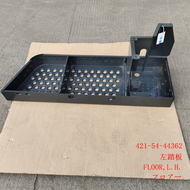 421-54-44362 ПОЛ WA470-6 WA480-6 