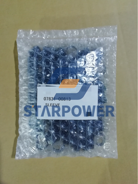 07831-00813 ВТУЛКА D155 D475