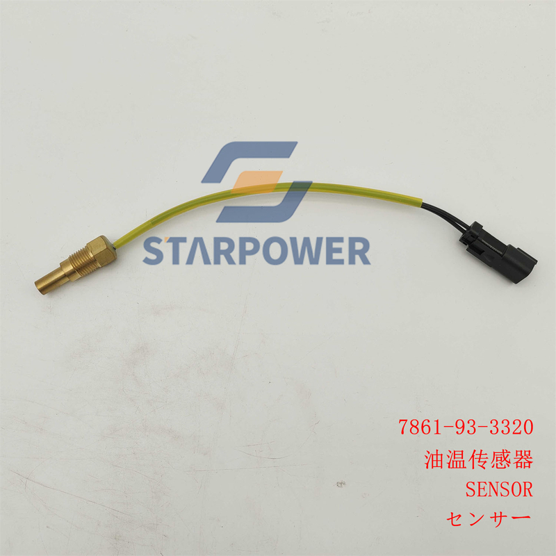 7861-93-3320 ДАТЧИК КОМАТСУ