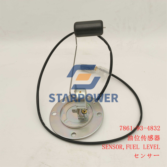 7861-93-4832 ДАТЧИК КОМАТСУ