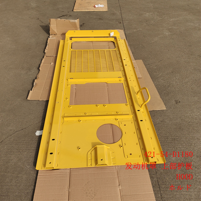 421-54-D1180 КАПОТ WA470-6 