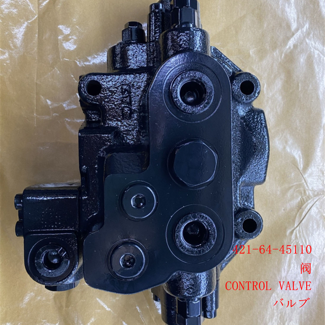 421-64-45110 КЛАПАН УПРАВЛЯЮЩИЙ WA470-6 WA480-6 