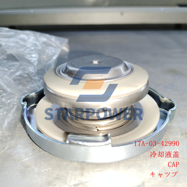 17A-03-42990 КРЫШКА D155 D375 HD325 PC1250 WA900 WA475