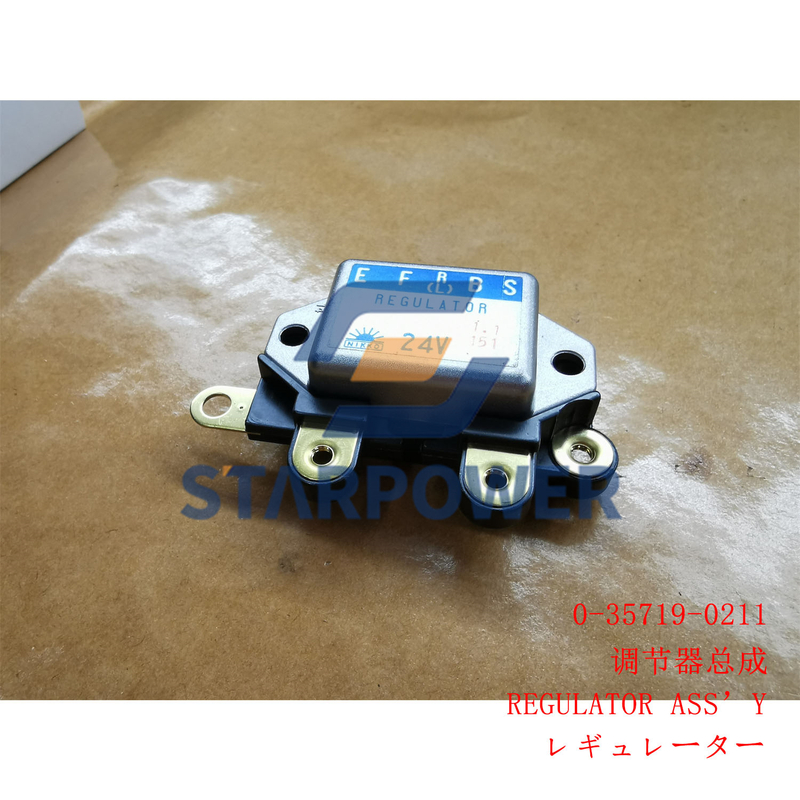 KD0-35719-0211 Регулятор в сборе PC1250 D155 HD465