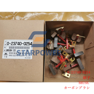 KD0-23740-0254 ЩЕТКА PC400-7;WA470-6;WA470-8;;D65-18;D85-18;