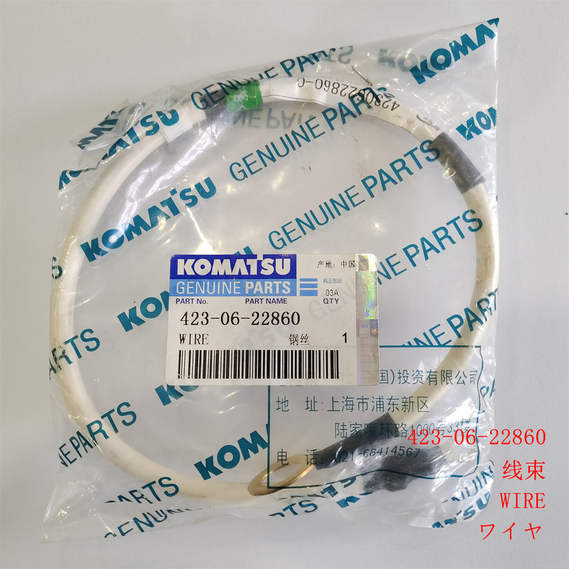 423-06-22860 ПРОВОД WA380-6