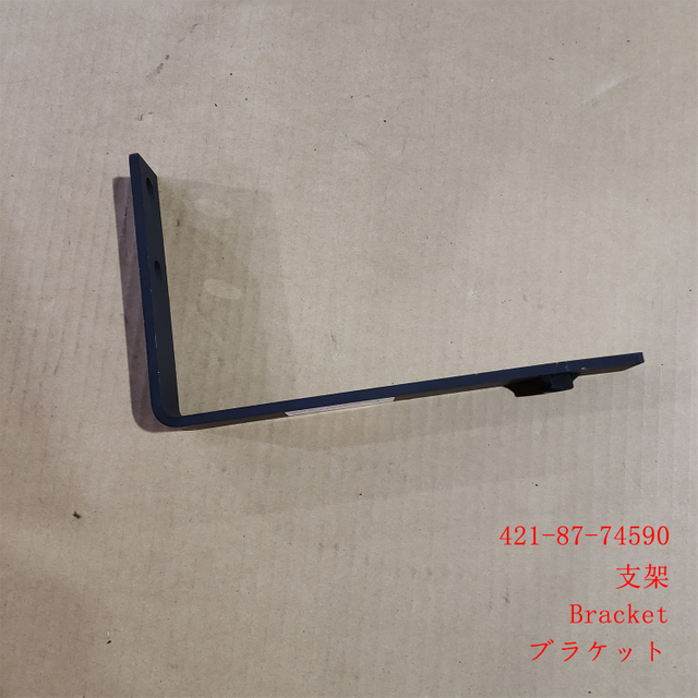 421-87-74590 КРОНШТЕЙН WA470-6 WA480-6 