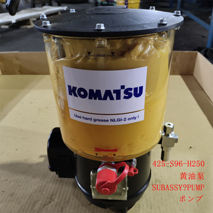 425-S96-H250 НАСОС В СБОРЕ WA470-6 WA480-6 