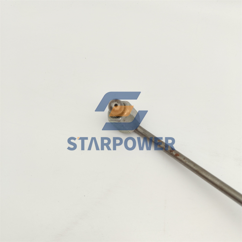 6743-71-5550 ТРУБКА ИНЖЕКТОРА ПОДАЧИ ТОПЛИВА