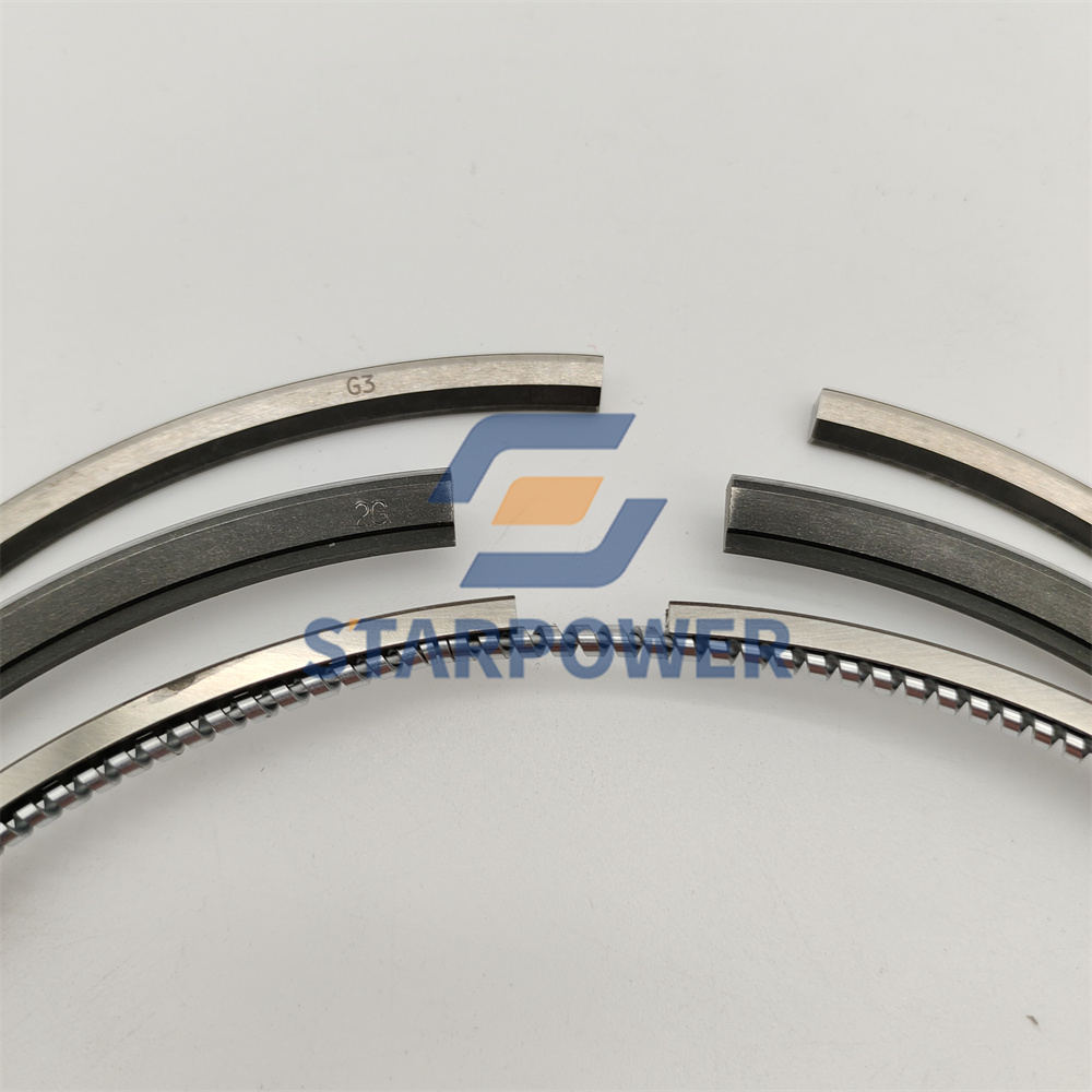 6245-31-2010 КОЛЬЦО ПОРШНЕВОЕ В СБОРЕ