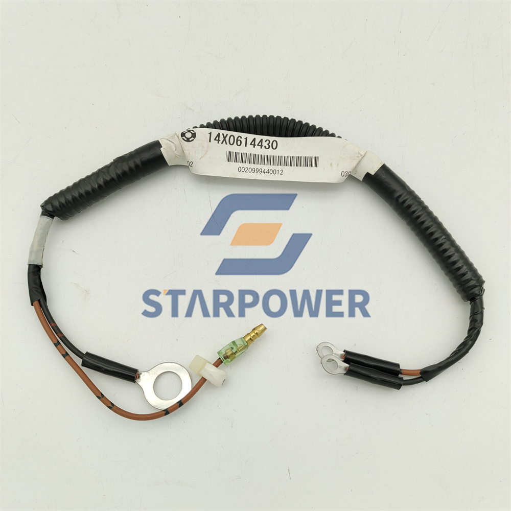 14X-06-14430 ЖГУТ ПРОВОДОВ