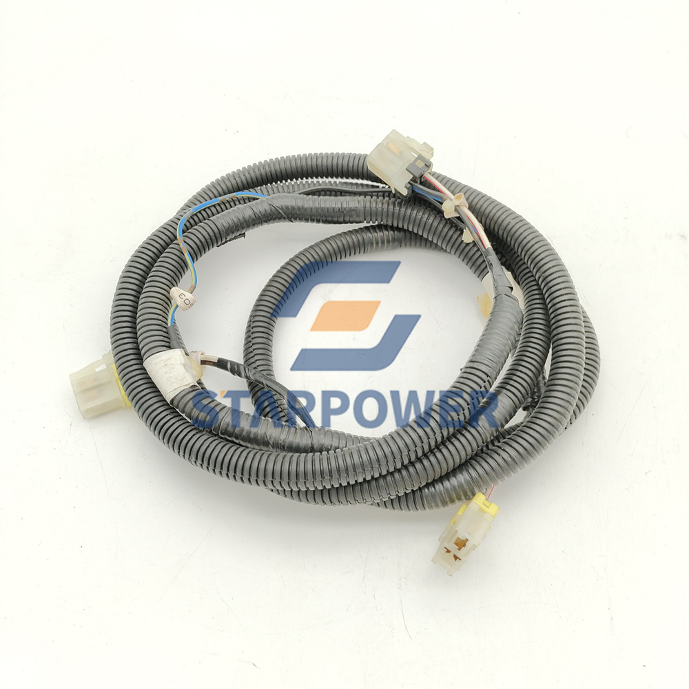 423-06-D2881 ЖГУТ ПРОВОДОВ ЗАДНЕЙ КРЫШКИ