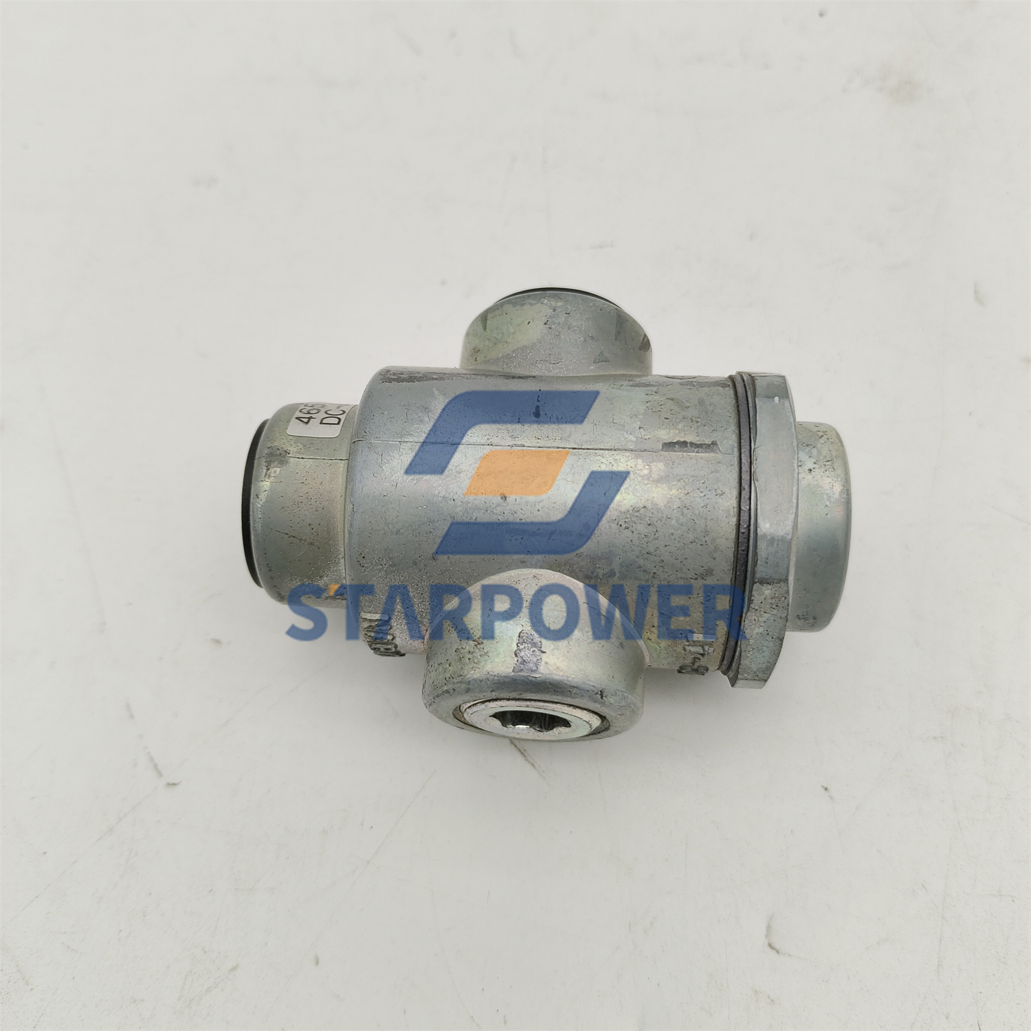 281-34-12300 КЛАПАН KOMATSU ОРИГИНАЛЬНЫЕ ЗАПЧАСТИ