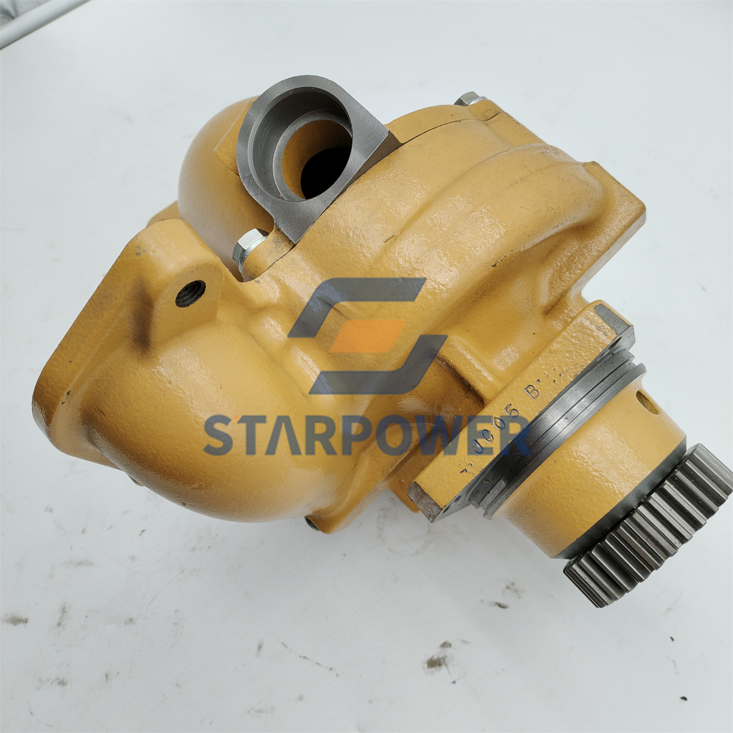 6240-61-1105 ВОДЯНОЙ НАСОС В СБОРЕ ОРИГИНАЛЬНЫЕ ЗАПЧАСТИ KOMATSU