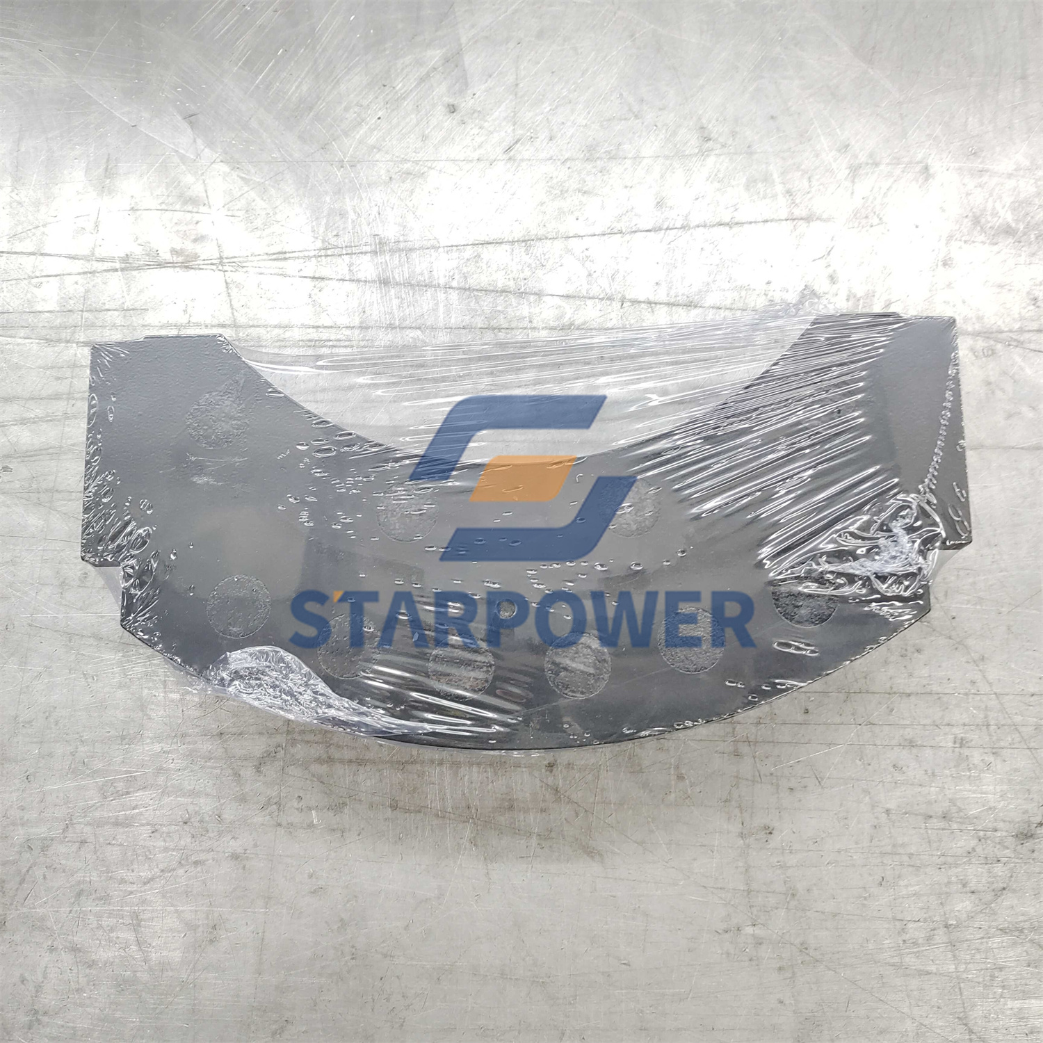 VE3909 НАКЛАДКИ Komatsu Star Power