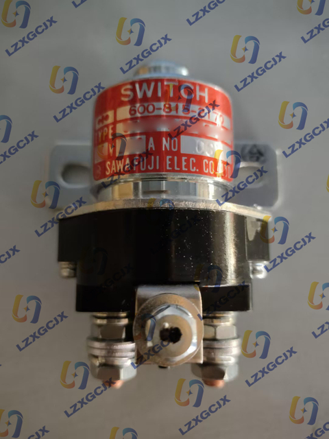 600-815-2170 ПЕРЕКЛЮЧАТЕЛЬ 4Д105-5Г;6Д95Л-1АА-С;