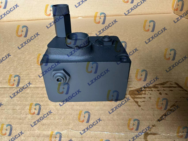569-43-83140 КЛАПАН В СБОРЕ, ЗАРЯД АККУМУЛЯТОРА HD405-7;HD325-7;