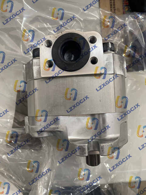 705-21-28270 НАСОС В СБОРЕ, WA380Z-6