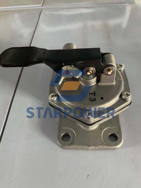 6261-71-8240 КОМАТСУ ПОДАВАТЕЛЬНЫЙ НАСОС