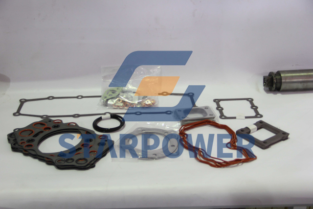 6218-K1-9900 КОМПЛЕКТ ПРОКЛАДОК KOMATSU,ГОЛОВКА ЦИЛИНДРА (140-3 K1)