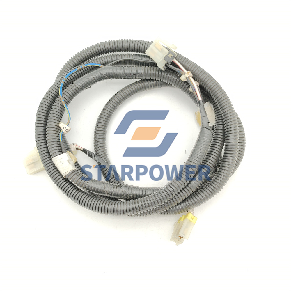 423-06-D2881 ЖГУТ ПРОВОДОВ ЗАДНЕЙ КРЫШКИ