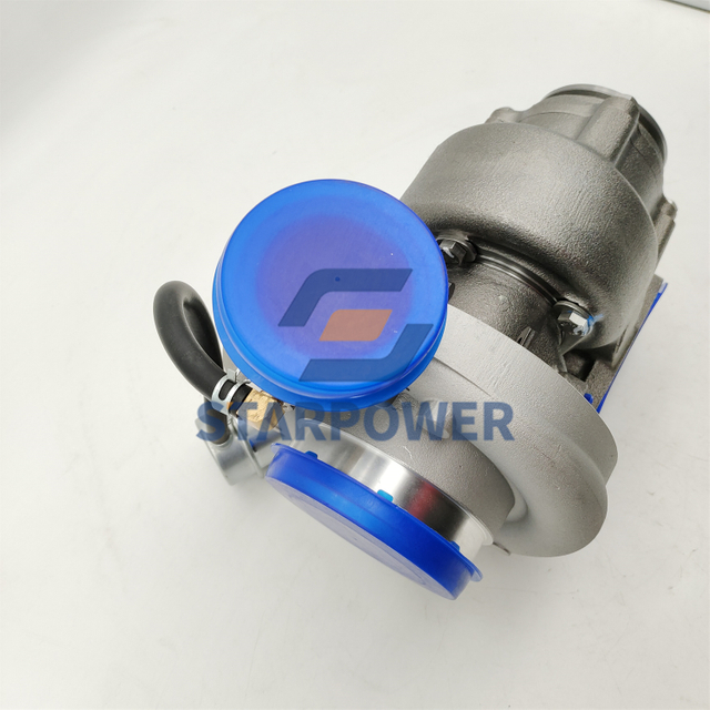 6754-81-8181 ТУРБОКОМАРДЕР KOMATSU ОРИГИНАЛЬНЫЕ ЗАПЧАСТИ