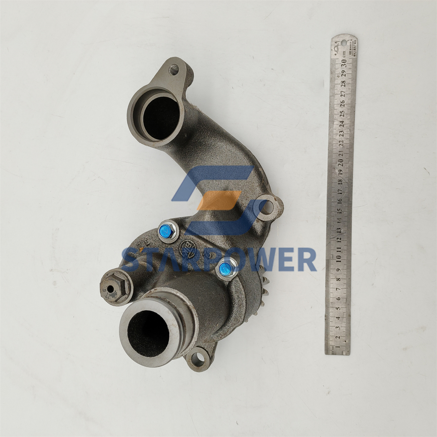 6218-51-2004 ОРИГИНАЛЬНЫЕ ЗАПЧАСТИ МАСЛЯНОГО НАСОСА KOMATSU В СБОРЕ