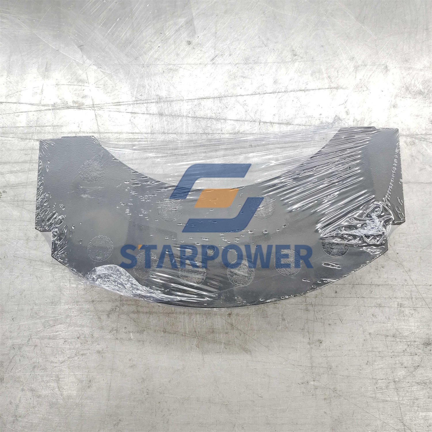 VE3909 НАКЛАДКИ Komatsu Star Power