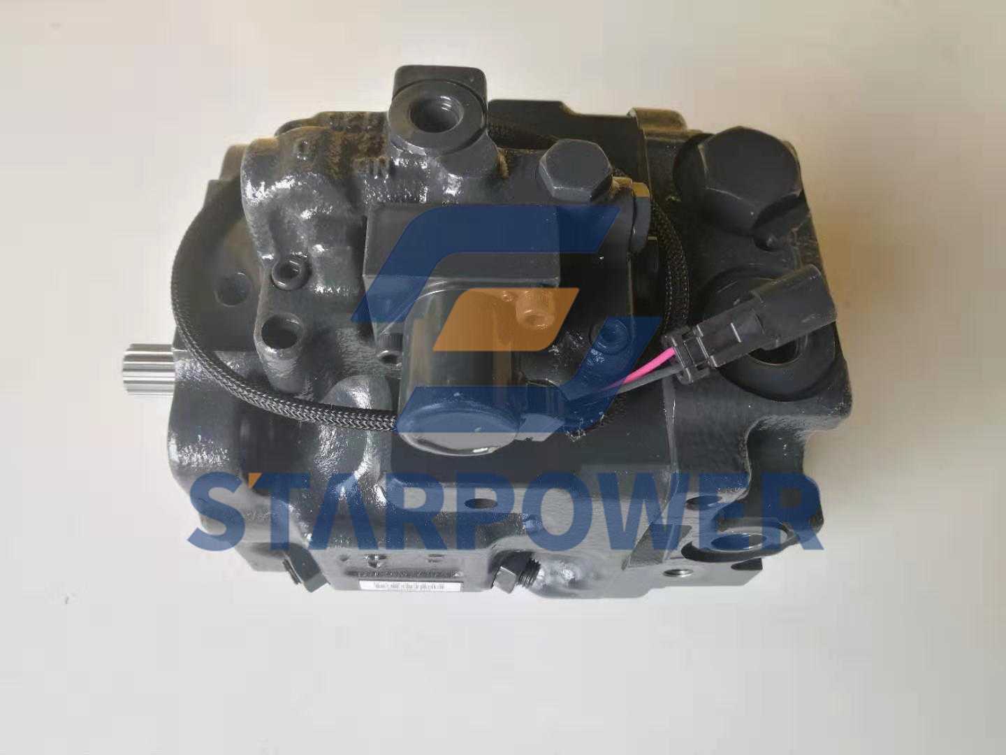 708-1S-00970 НАСОС ВЕНТИЛЯТОРА KOMATSU