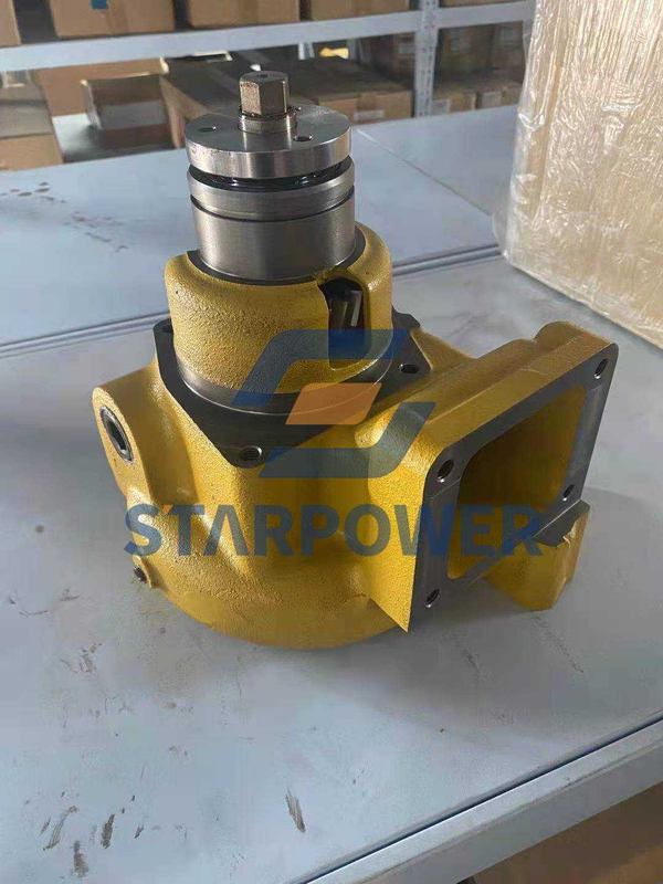 6212-61-1205 ВОДЯНОЙ НАСОС KOMATSU В СБОРЕ