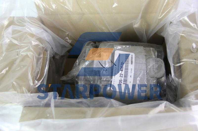 705-22-44070 НАСОС KOMATSU В СБОРЕ