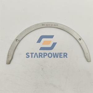 6215-21-8001 Komatsu МЕТАЛЛ В СБОРЕ