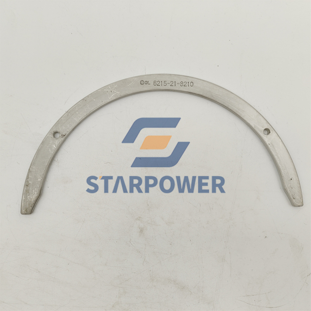 6215-21-8001 Komatsu МЕТАЛЛ В СБОРЕ