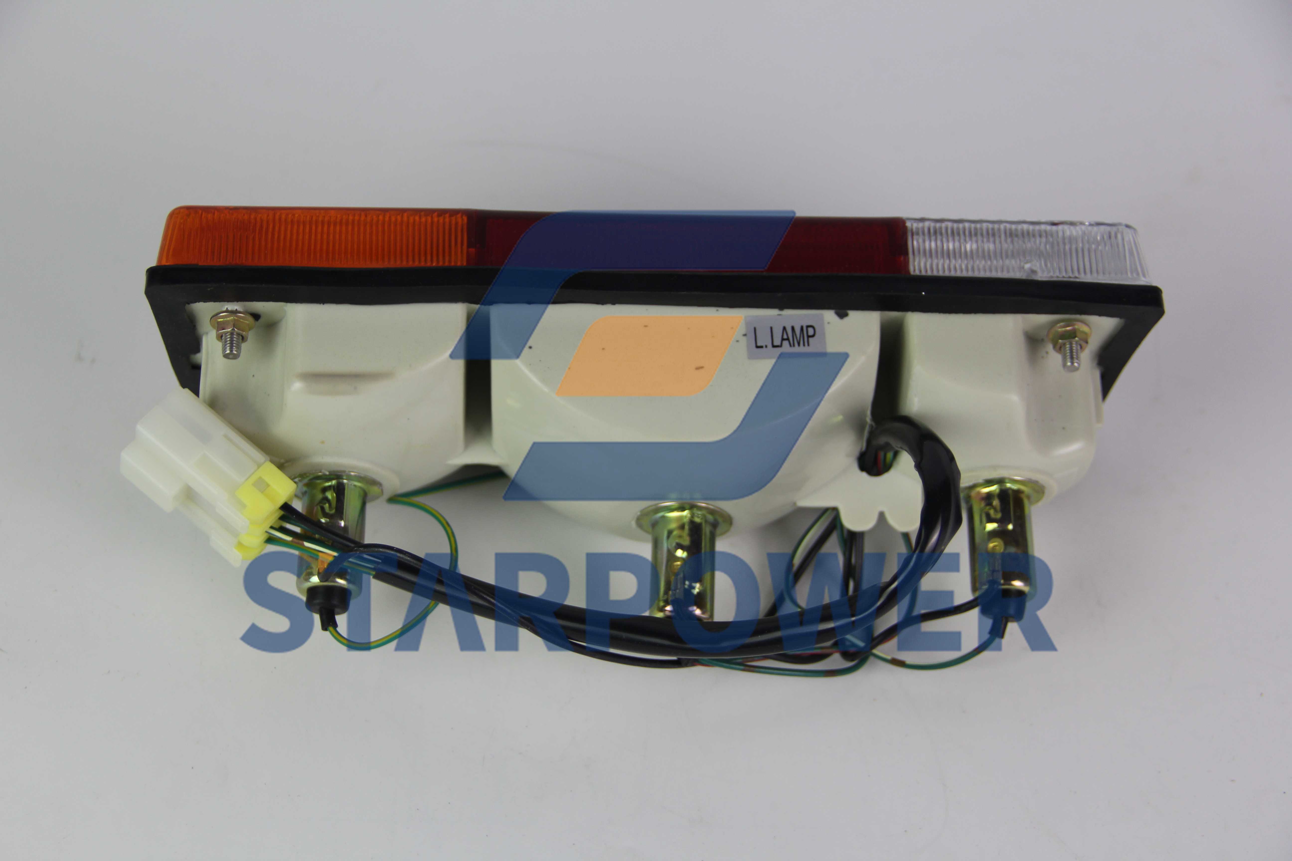 417-06-23310 ЛАМПА КОМАТСУ