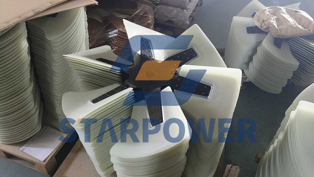 600-633-7850 ОХЛАЖДАЮЩИЙ ВЕНТИЛЯТОР KOMATSU