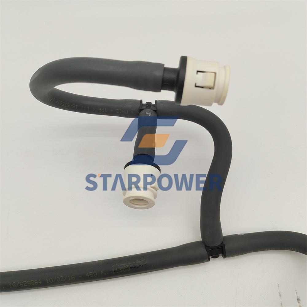 6751-71-5421 ТРУБКА СЛИВА ТОПЛИВА