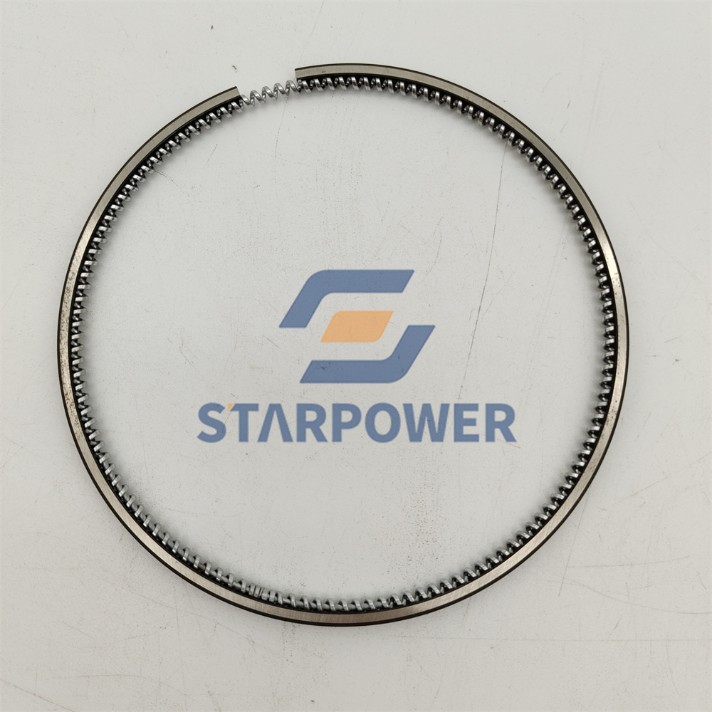 6207-31-2501 ПОРШНЕВОЕ КОЛЬЦО В СБОРЕ