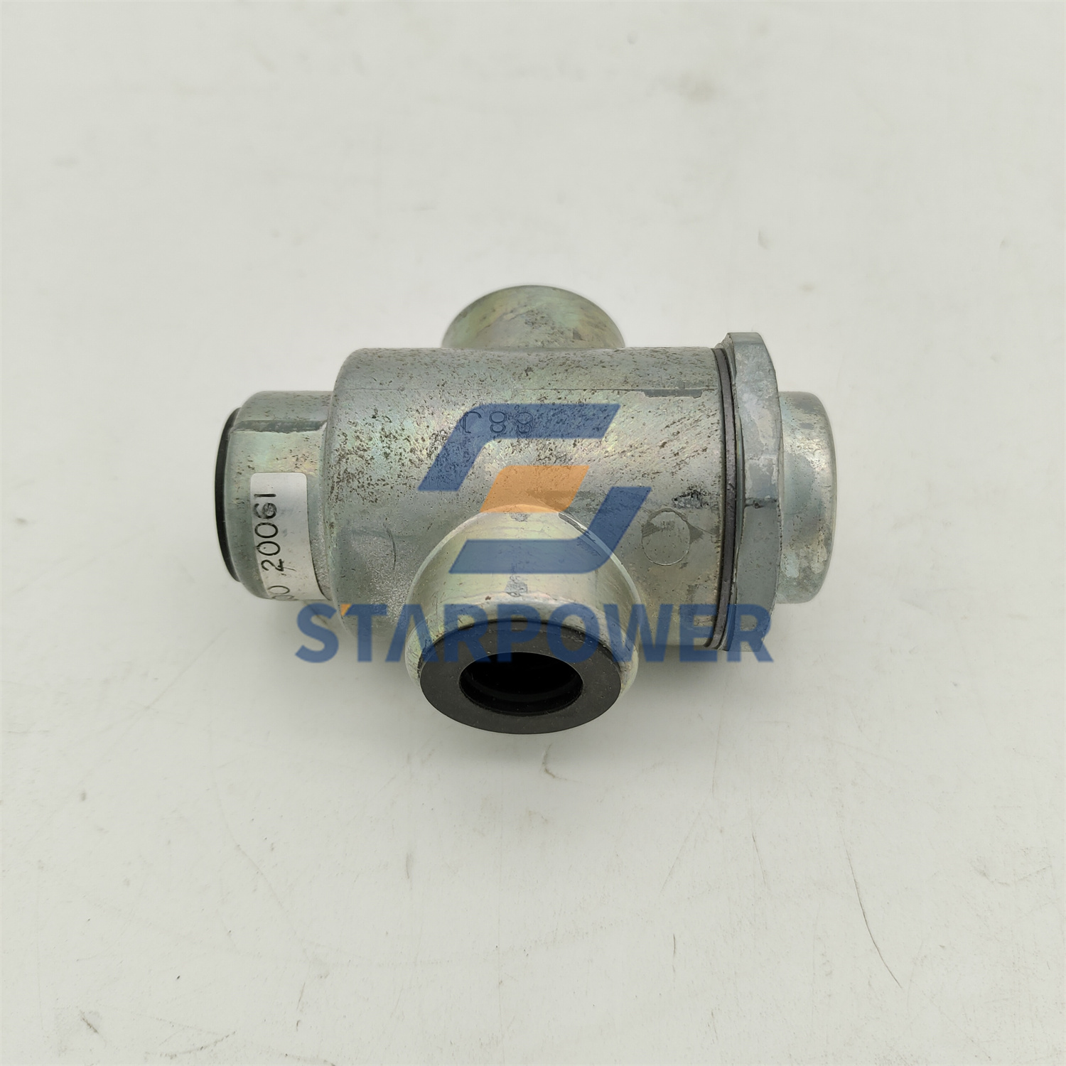 281-34-12300 КЛАПАН KOMATSU ОРИГИНАЛЬНЫЕ ЗАПЧАСТИ