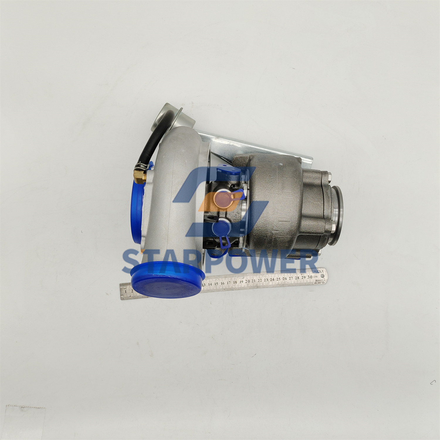 6754-81-8550 ТУРБОКОМАРДЕР KOMATSU ОРИГИНАЛЬНЫЕ ЗАПЧАСТИ