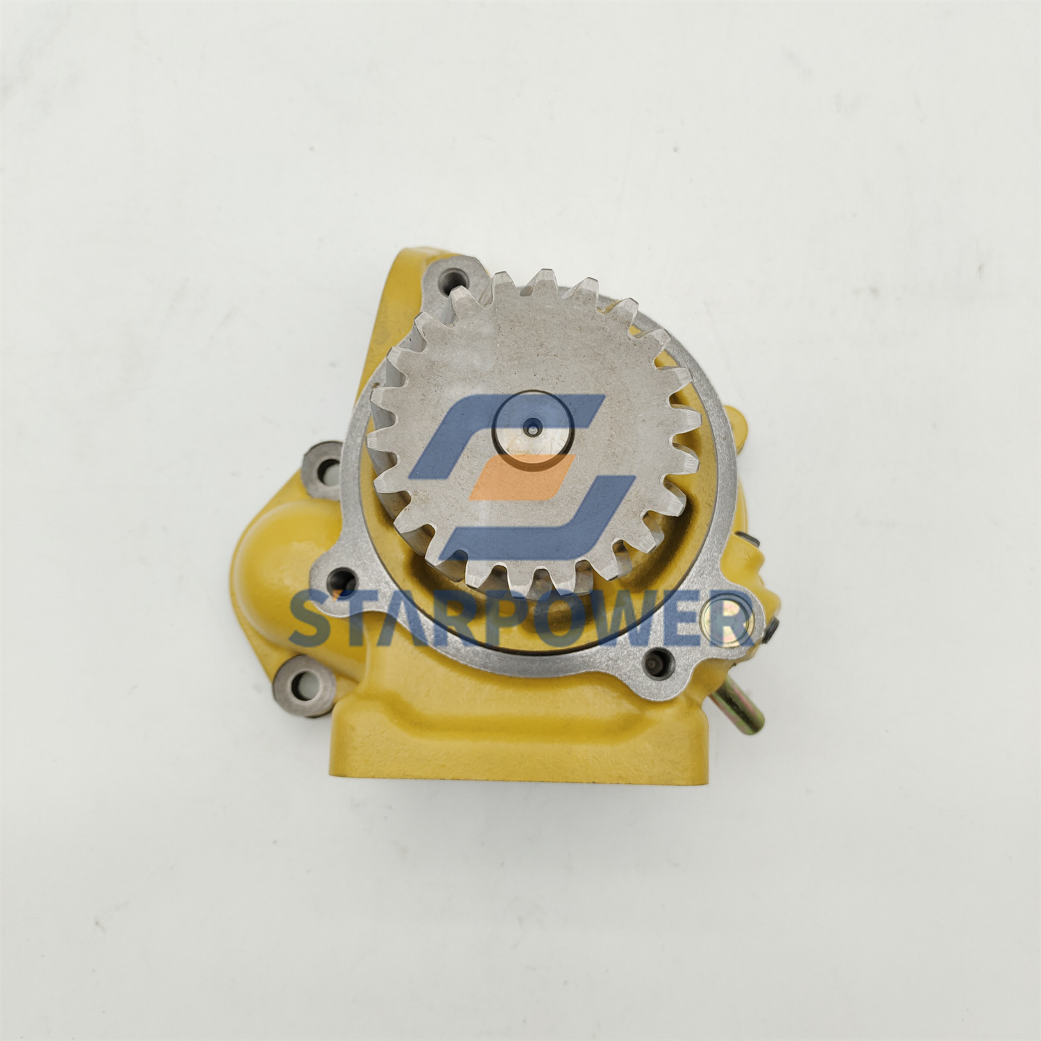 6251-61-1102 ВОДЯНОЙ НАСОС В СБОРЕ ОРИГИНАЛЬНЫЕ ЗАПЧАСТИ KOMATSU