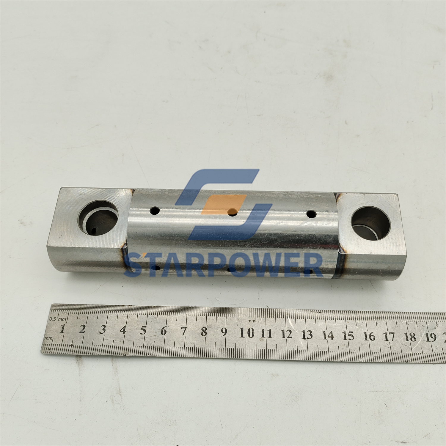 6240-41-5301 ВАЛ В СБОРЕ ОРИГИНАЛЬНЫЕ ЗАПЧАСТИ KOMATSU