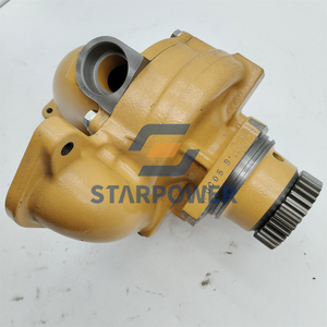 6240-61-1105 ВОДЯНОЙ НАСОС В СБОРЕ ОРИГИНАЛЬНЫЕ ЗАПЧАСТИ KOMATSU