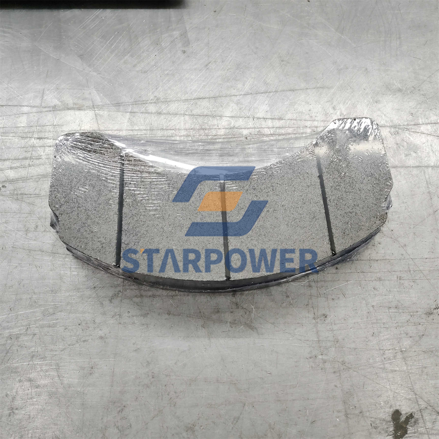 VE3909 НАКЛАДКИ Komatsu Star Power