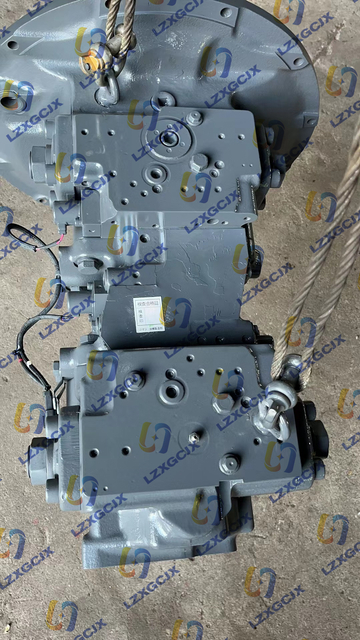 708-2Г-00182 НАСОС АССИ ПК360-8 ПК360-8