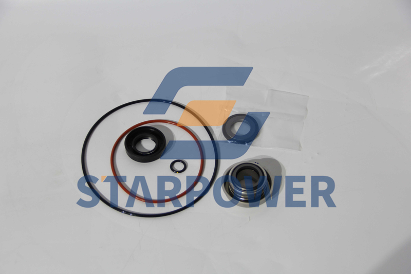 6241-K6-9900 КОМПЛЕКТ ПРОКЛАДОК KOMATSU, ВОДЯНОЙ НАСОС